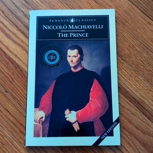 The Prince - Niccolo Machiavelli
